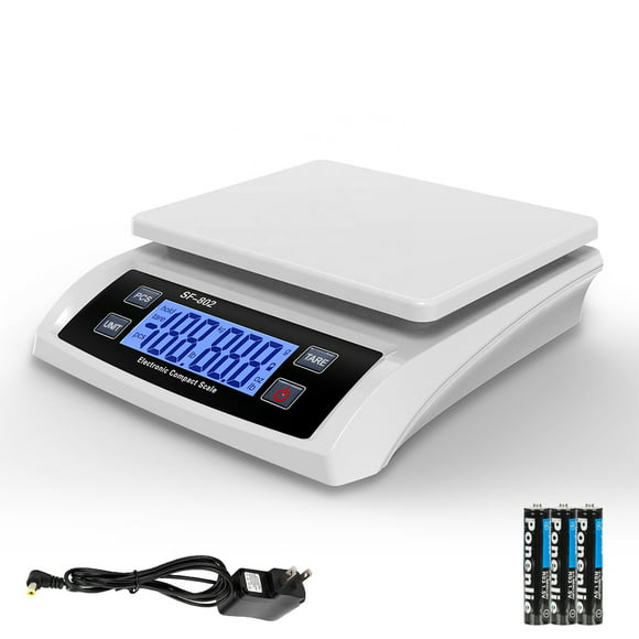 High Precision Jewelry Scale LCD Digital Weighing Scale Kitchen Scale T6P1 